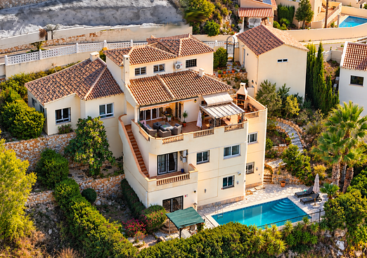 Villa in Villamartin