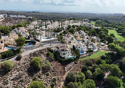 Villa in Villamartin