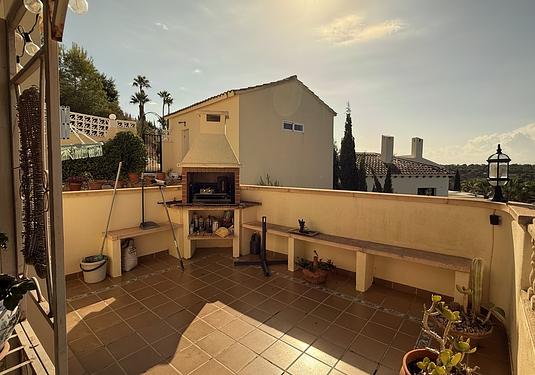 Villa in Villamartin