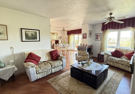 Villa in Villamartin