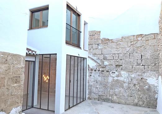 Town house in javea