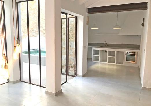 Town house in javea