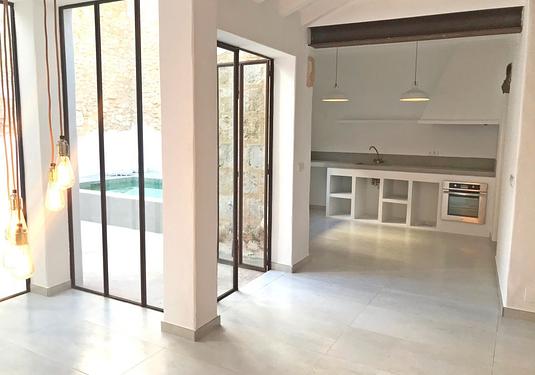 Town house in javea