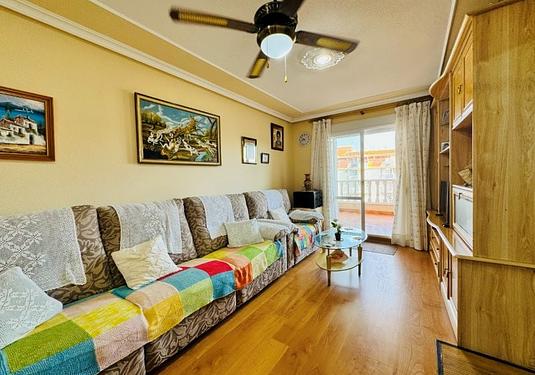 Apartment in La Mata