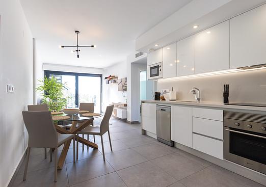 Apartment in Orihuela Costa