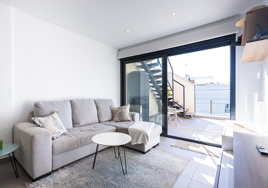 Apartment in Orihuela Costa