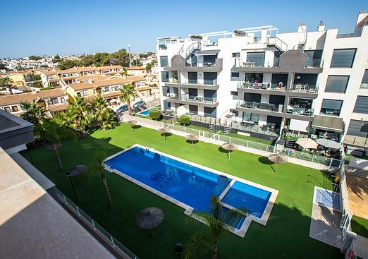 Apartment in Orihuela Costa