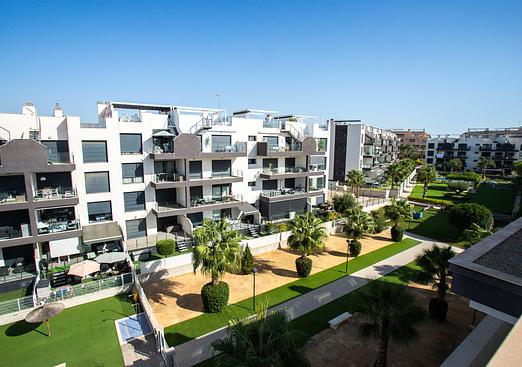 Apartment in Orihuela Costa