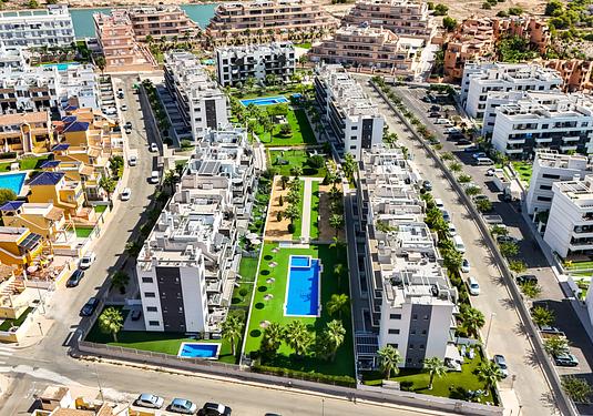 Apartment in Orihuela Costa
