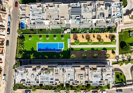 Apartment in Orihuela Costa