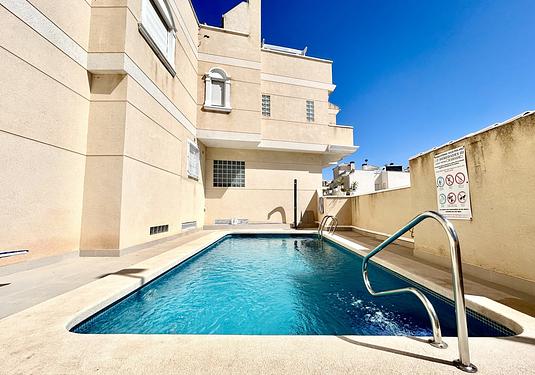 Town house in Formentera del Segura