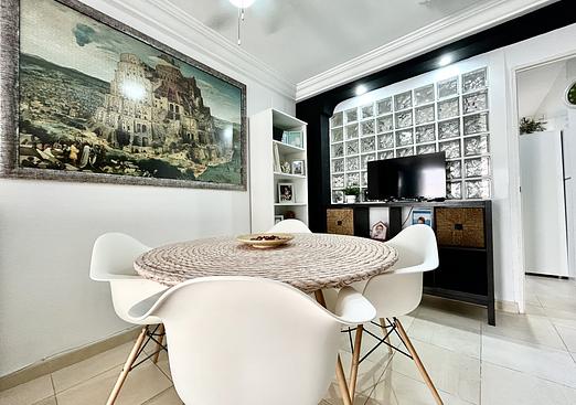 Town house in Formentera del Segura