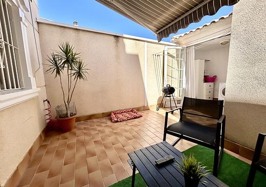 Town house in Formentera del Segura