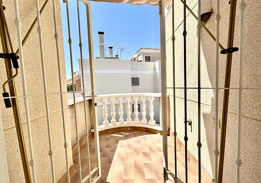 Town house in Formentera del Segura