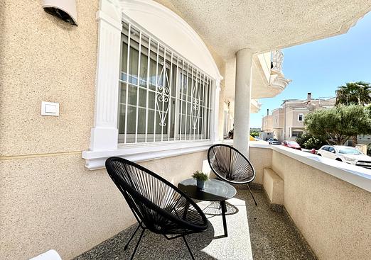 Town house in Formentera del Segura
