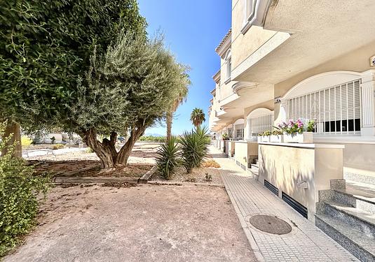 Town house in Formentera del Segura