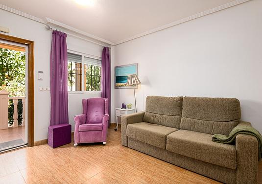 Bungalow in San Pedro del Pinatar