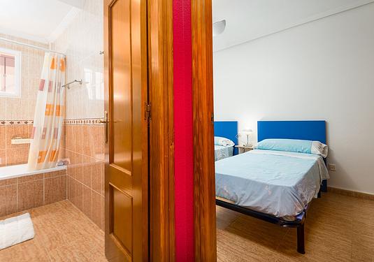 Bungalow in San Pedro del Pinatar