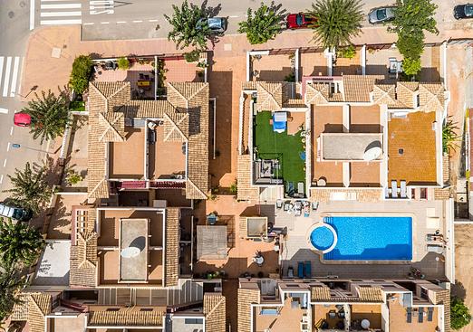 Bungalow in San Pedro del Pinatar