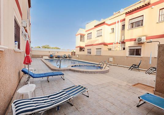 Bungalow in San Pedro del Pinatar