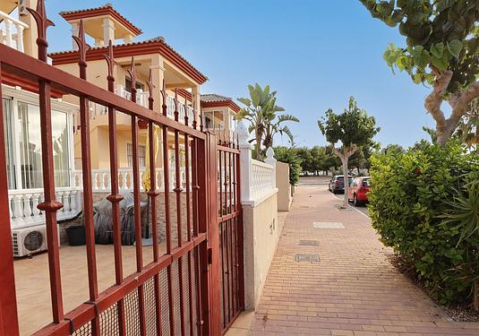 Bungalow in San Pedro del Pinatar