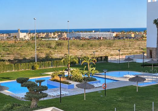 Apartment in Cabo Roig