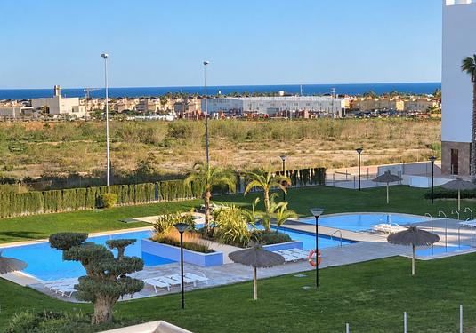 Apartment in Cabo Roig