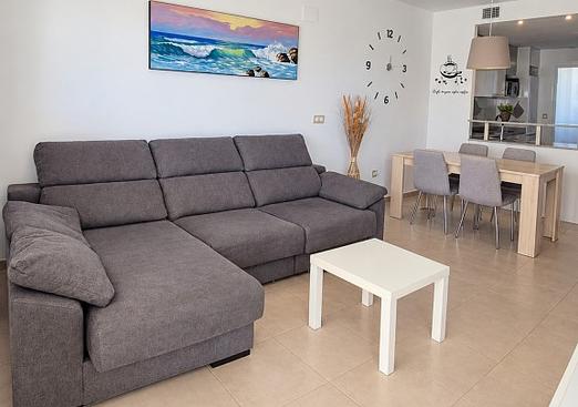Apartment in Cabo Roig