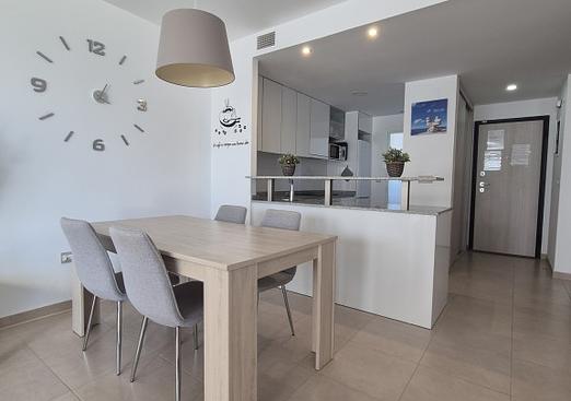 Apartment in Cabo Roig