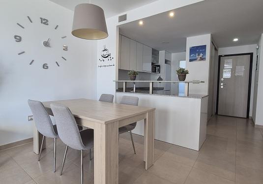 Apartment in Cabo Roig