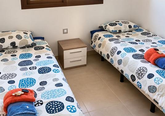 Apartment in Cabo Roig