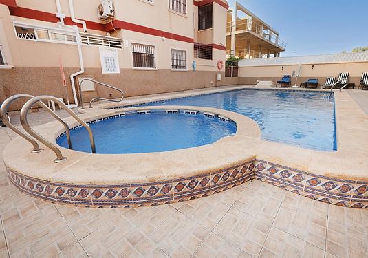 Bungalow in San Pedro del Pinatar