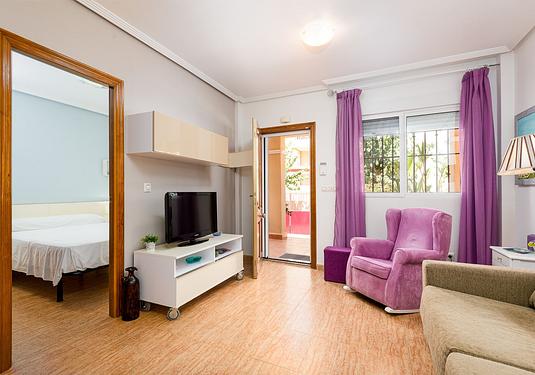 Bungalow in San Pedro del Pinatar