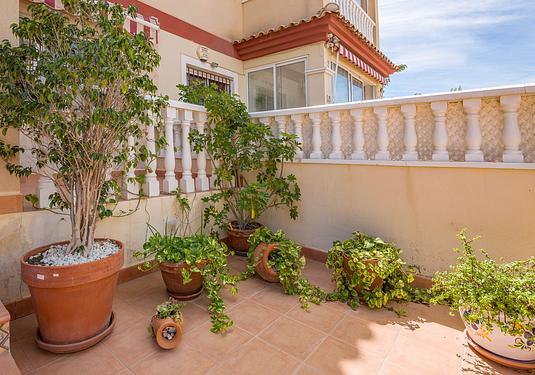 Bungalow in San Pedro del Pinatar