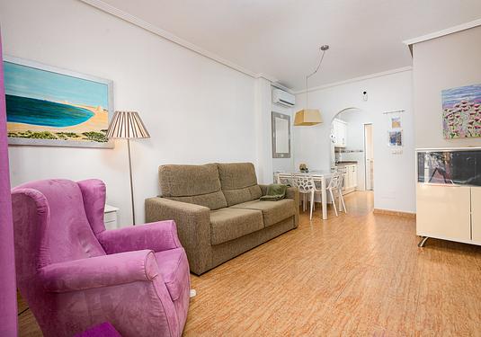 Bungalow in San Pedro del Pinatar