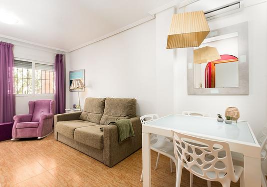 Bungalow in San Pedro del Pinatar