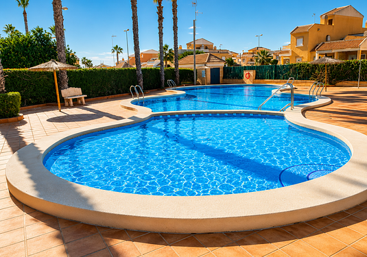 Town house in Rojales