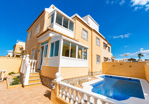 Town house in Rojales