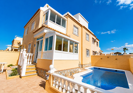 Town house in Rojales