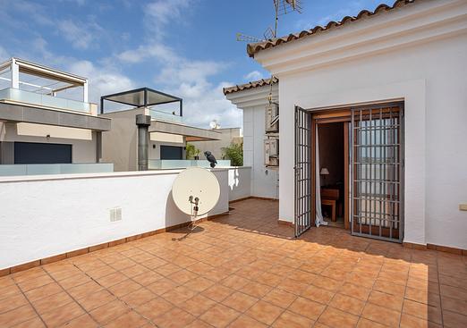 Villa in Los Montesinos