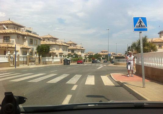 Apartment in Cabo Roig