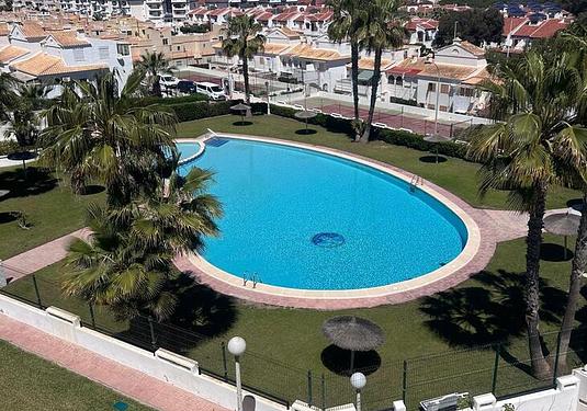 Duplex in Torrevieja