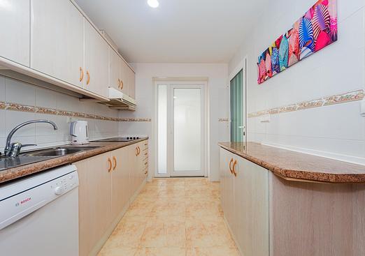 Duplex in Dehesa de Campoamor