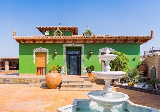 Country house in Almoradi