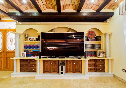 Country house in Almoradi