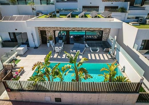 Villa in Rojales