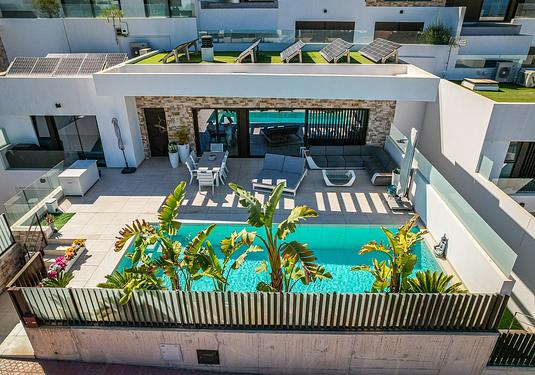 Villa in Rojales