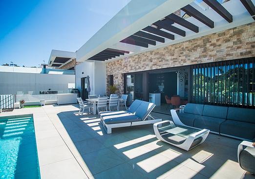 Villa in Rojales