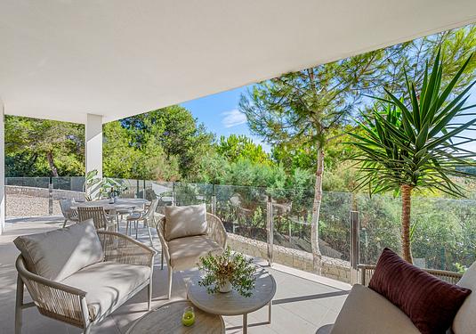 Apartment in Pilar de La Horadada