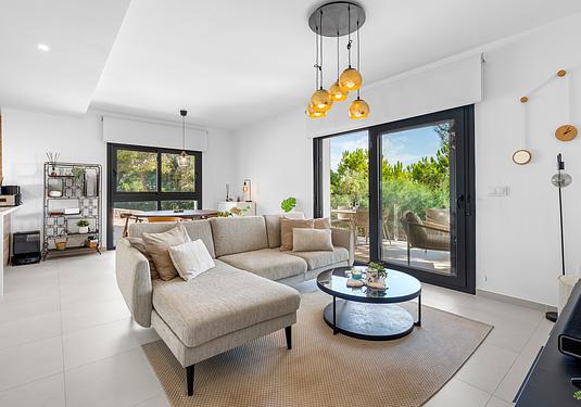 Apartment in Pilar de La Horadada